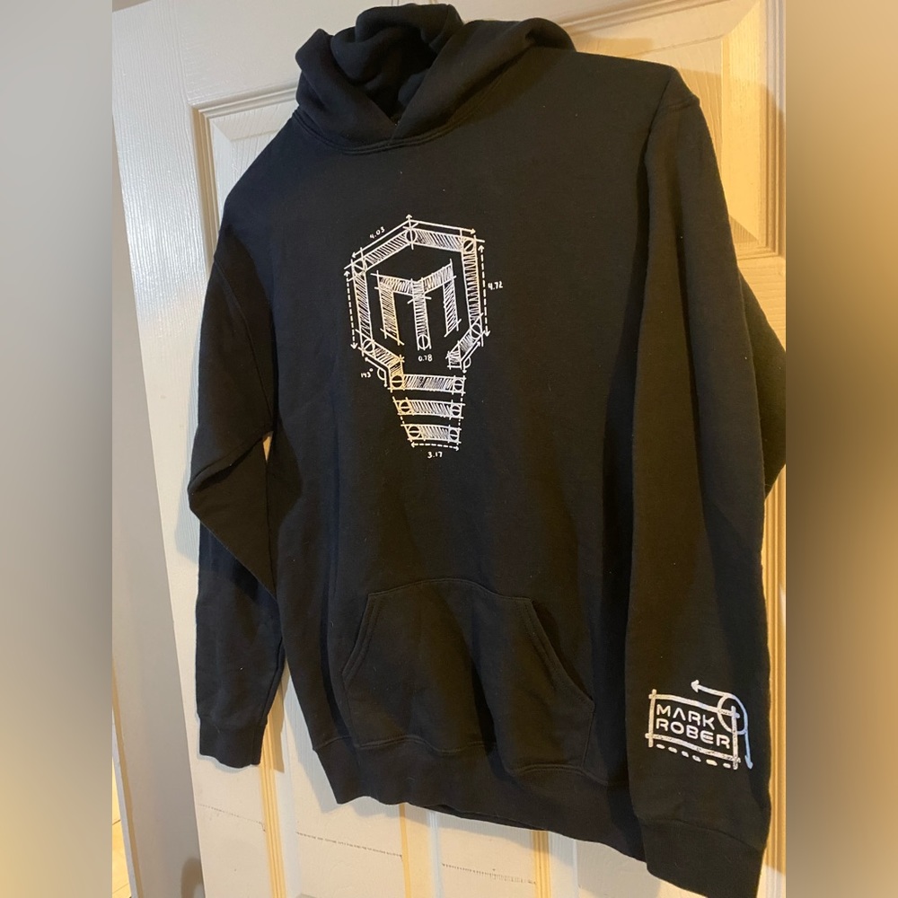 Mark Rober Hoodie XL